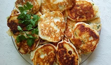 Peynirli Pankek Tarifi ve Malzemeleri