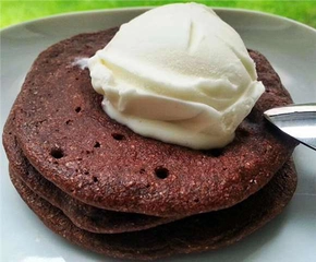 Kakaolu Pankek Tarifi ve Malzemeleri