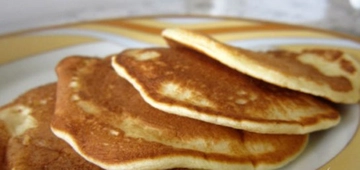 Tuzlu Pankek Tarifi ve Malzemeleri